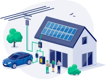 İsos Enerji keşif ekibi